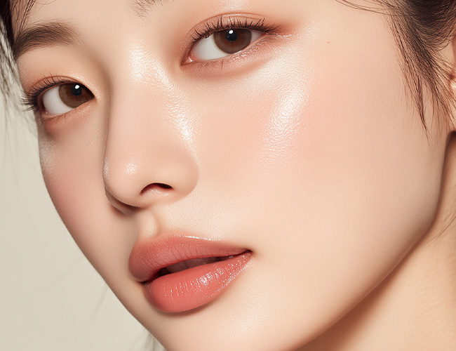 FACE Éclane 주사  키비주얼 이미지