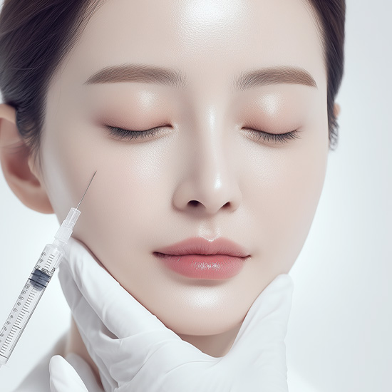 AntG 주사 윤곽성형