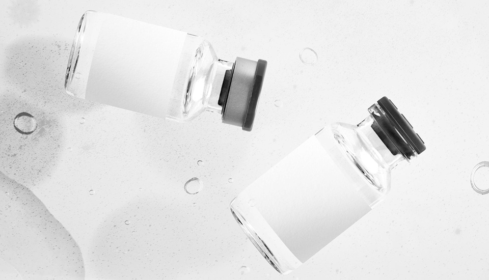 AntG 주사 시그니처 배합